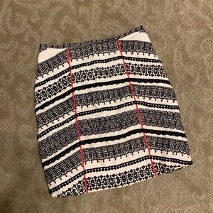 Anthropologie Tabitha Pencil Skirt